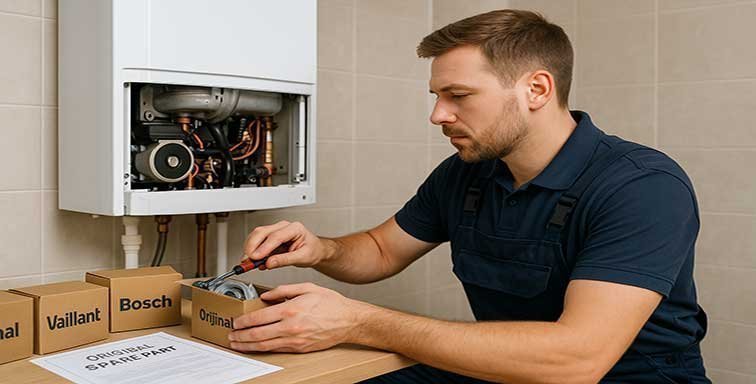 Eryaman Baymak Kombi Arıza Servisi