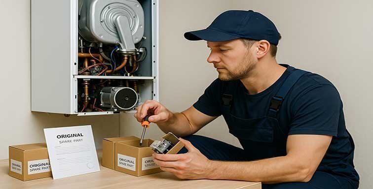 Eryaman Baymak Kombi Bakımı