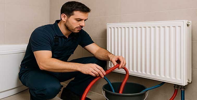 Eryaman Baymak Tesisat Temizliği