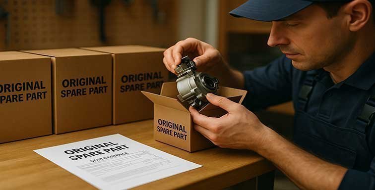 Eryaman Baymak Yedek Parça